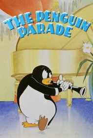 دانلود فیلم The Penguin Parade سال 1938 - رژه پنگوئنها