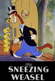 دانلود فیلم The Sneezing Weasel سال 1938 - راسو عطسویی