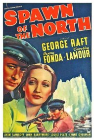 دانلود فیلم Spawn of the North سال 1938 - زاده شمال