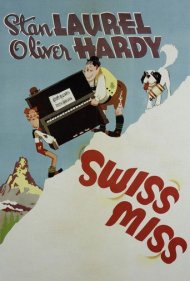 دانلود فیلم Swiss Miss سال 1938 - دختر سوئیسی