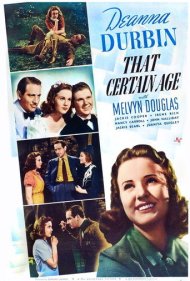 دانلود فیلم That Certain Age سال 1938 - آن سن خاص