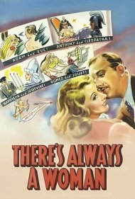 دانلود فیلم There's Always a Woman سال 1938 - همیشه یک زن در میان است