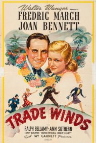 دانلود فیلم Trade Winds سال 1938 - بادهای تجارتی