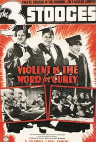 دانلود فیلم Violent Is the Word for Curly سال 1938 - خشونت واژهای برای کرلی است