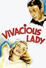 دانلود فیلم Vivacious Lady سال 1938 - بانوی پرشور