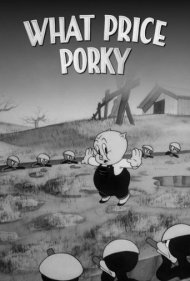دانلود فیلم What Price Porky سال 1938 - بهای خوک بودن