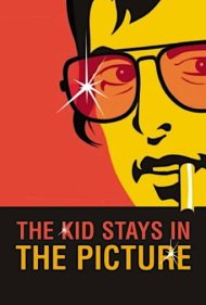 دانلود فیلم The Kid Stays in the Picture سال 2002 - بچه در کادر می‌ماند
