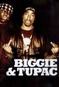 دانلود فیلم Biggie & Tupac سال 2002 - بیگی و توپاک