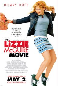 دانلود فیلم The Lizzie McGuire Movie سال 2003 - فیلم لیزی مکگوایر