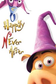 Happily N'Ever After 2007
