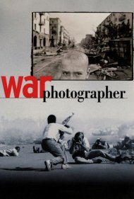 War Photographer 2001