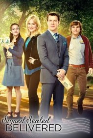 دانلود فیلم Signed, Sealed, Delivered سال 2013 - امضا، مهر، ارسال