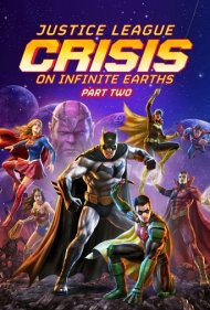 دانلود دوبله فارسی فیلم Justice League: Crisis on Infinite Earths - Part Two سال 2024 - لیگ عدالت: بحران در زمین های بی نهایت قسمت دوم