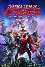 دانلود دوبله فارسی فیلم Justice League: Crisis on Infinite Earths, Part Three سال 2024 - لیگ عدالت: بحران در زمین های بی نهایت قسمت سوم