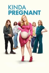 دانلود فیلم Kinda Pregnant سال 2025 - کمی تا قسمتی حامله