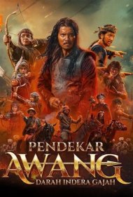 دانلود دوبله فارسی فیلم Pendekar Awang: Darah Indera Gajah سال 2024 - آوانگ جنگجو و توک گاجا