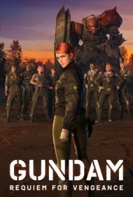 دانلود دوبله فارسی فیلم Gundam: Requiem for Vengeance سال 2024 - گاندام: مرثیه ای برای انتقام