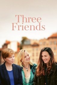 دانلود دوبله فارسی فیلم Three Friends سال 2024 - سه دوست
