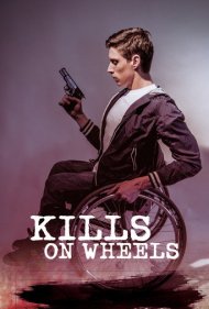دانلود فیلم Kills on Wheels سال 2016 - کشتار روی چرخ‌ها