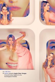 دانلود فیلم Apple Cider Vinegar سال 2025 - سرکه سیب