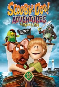 دانلود فیلم Scooby-Doo! Adventures: The Mystery Map سال 2013 - ماجراهای اسکوبی دو: نقشه اسرارآمیز