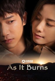 دانلود فیلم As it Burns سال 2024 - در حال سوختن