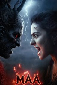 دانلود دوبله فارسی فیلم Maa سال 2025 - مادر