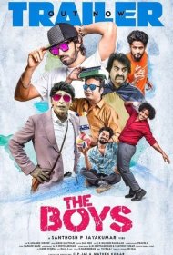 دانلود فیلم The Boys سال 2024 - پسرها