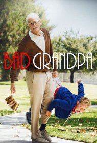 دانلود فیلم Jackass Presents: Bad Grandpa سال 2013 - جکاس تقدیم میکند: بابا بزرگ بدجنس