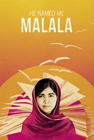 دانلود فیلم He Named Me Malala سال 2015 - او را ملاله نامید