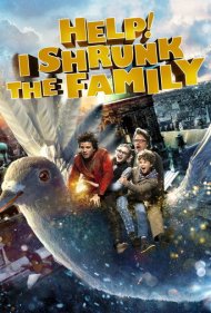 دانلود فیلم Help! I’ve Shrunk the Family سال 2014 - کمک! من خانوادهام را کوچک کردم