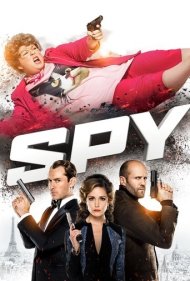 دانلود دوبله فارسی فیلم Spy سال 2015
