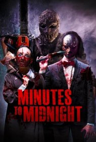 دانلود فیلم Minutes to Midnight سال 2018 - دقایقی تا نیمه شب