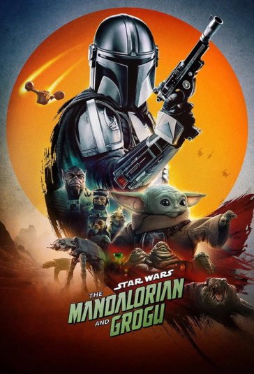 Star Wars: The Mandalorian and Grogu