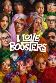 تماشای آنلاین فیلم I Love Boosters - عاشق دزدهای فروشگاهی‌ام