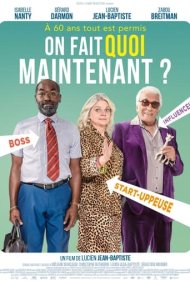 دانلود فیلم On fait quoi maintenant? سال 2024 - حالا چیکار کنیم؟