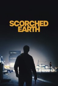 دانلود دوبله فارسی فیلم Scorched Earth سال 2024 - زمین سوخته