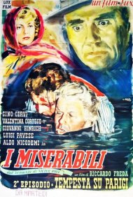 دانلود فیلم Les Misérables - Storm Over Paris سال 1948 - بینوایان: طوفان بر فراز پاریس