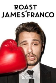 دانلود فیلم Comedy Central Roast of James Franco سال 2013 - کمدی سنترال رُست جیمز فرانکو