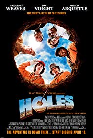 دانلود دوبله فارسی فیلم Holes سال 2003 - حفره ها