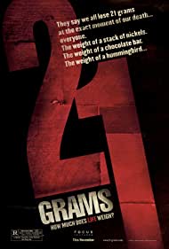 دانلود فیلم 21 Grams سال 2003
