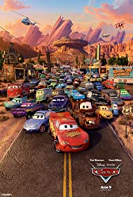 دانلود دوبله فارسی فیلم Cars سال 2006