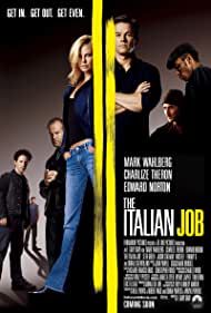 دانلود دوبله فارسی فیلم The Italian Job سال 2003