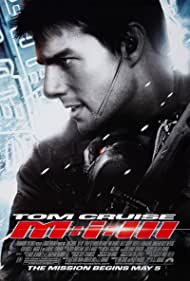 دانلود دوبله فارسی فیلم Mission: Impossible III سال 2006