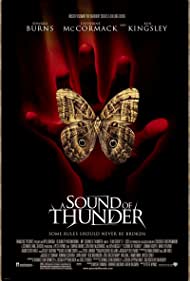 دانلود دوبله فارسی فیلم A Sound of Thunder سال 2005 - آوای تندر