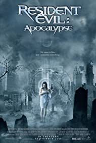 دانلود فیلم Resident Evil: Apocalypse سال 2004 - رزیدنت ایول: آخرالزمان