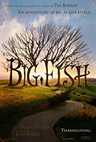 دانلود دوبله فارسی فیلم Big Fish سال 2003