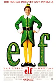 دانلود دوبله فارسی فیلم Elf سال 2003