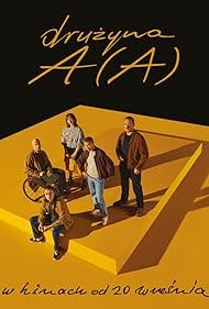 دانلود فیلم Druzyna AA سال 2024 - فرار بزرگ