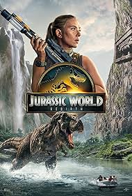 دانلود دوبله فارسی فیلم Jurassic World: Rebirth سال 2025 - دنیای ژوراسیک: تولد دوباره
